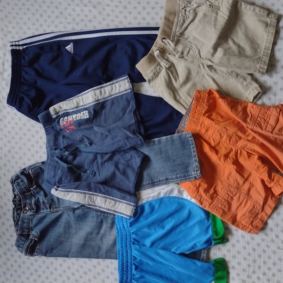 Mixed Bottoms Lot - Pants and Shorts - Picture 1 of 15